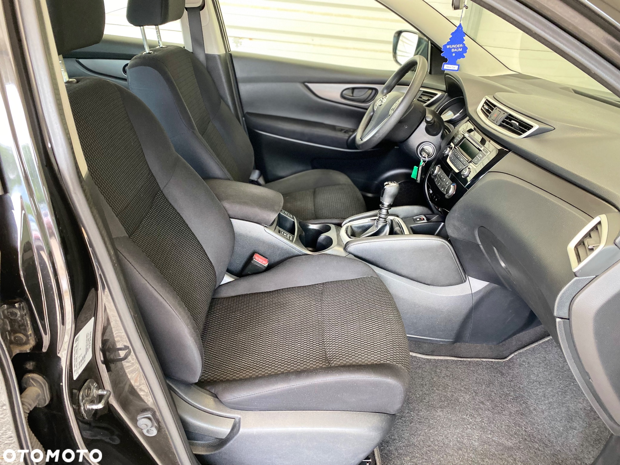 Nissan Qashqai 1.2 DIG-T Acenta - 13
