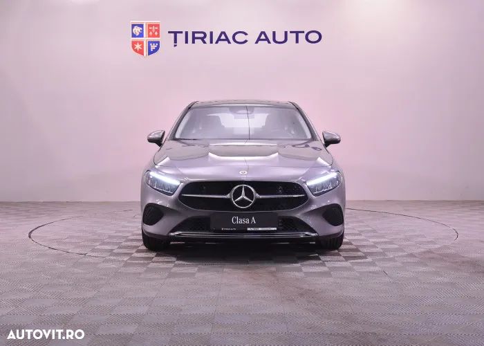 Mercedes-Benz A 220 d 4Matic 8G-DCT - 8