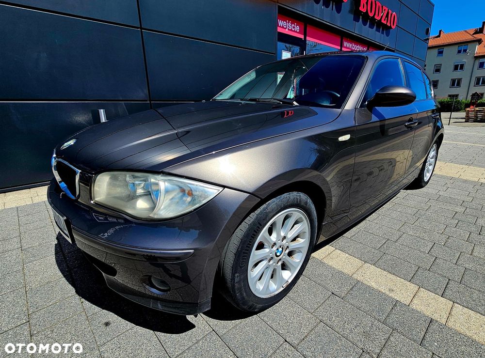 BMW Seria 1 116i - 2
