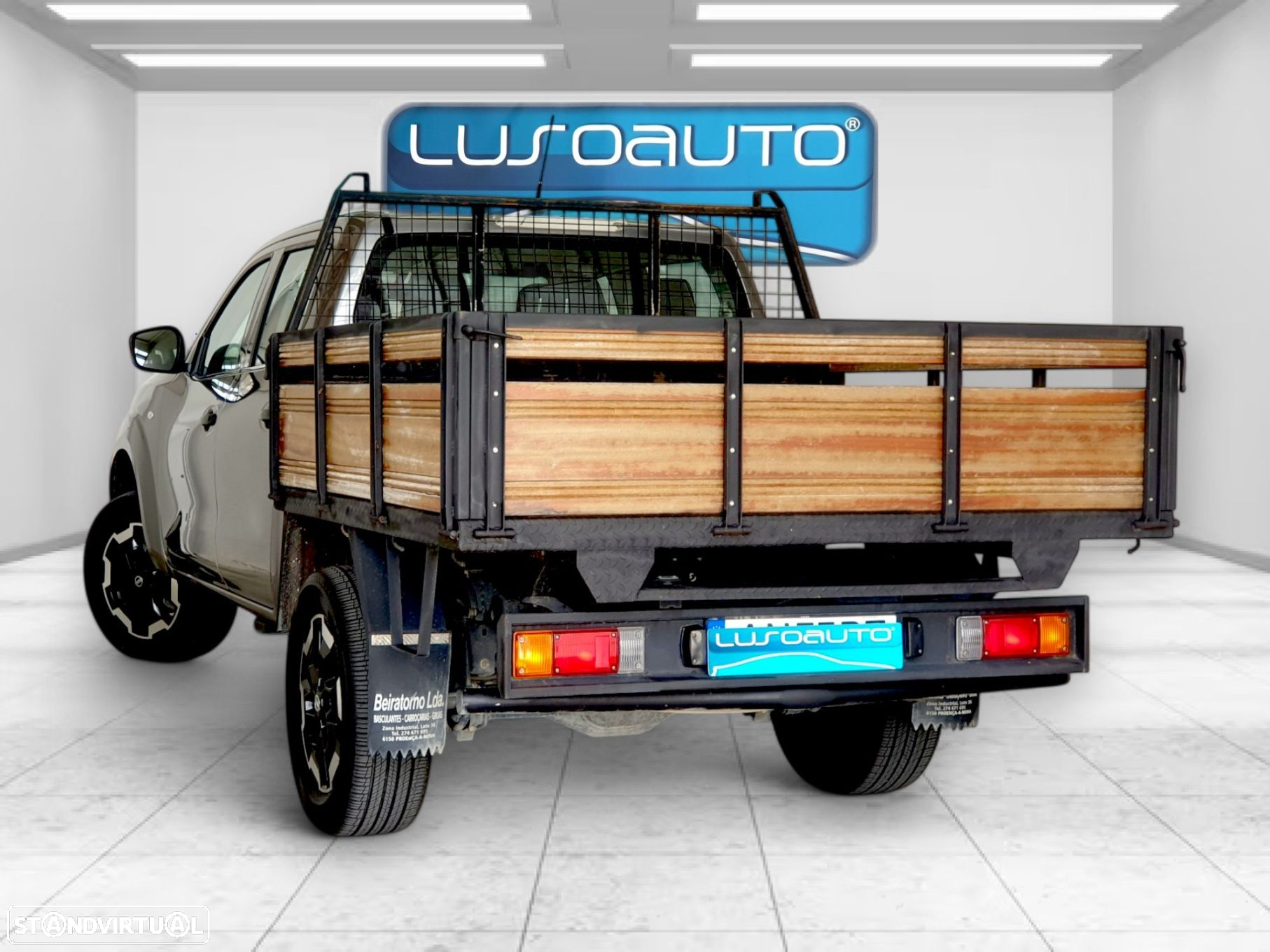 Nissan Navara 2.3 dCi CD 4WD CC Visia B.Dif - 7