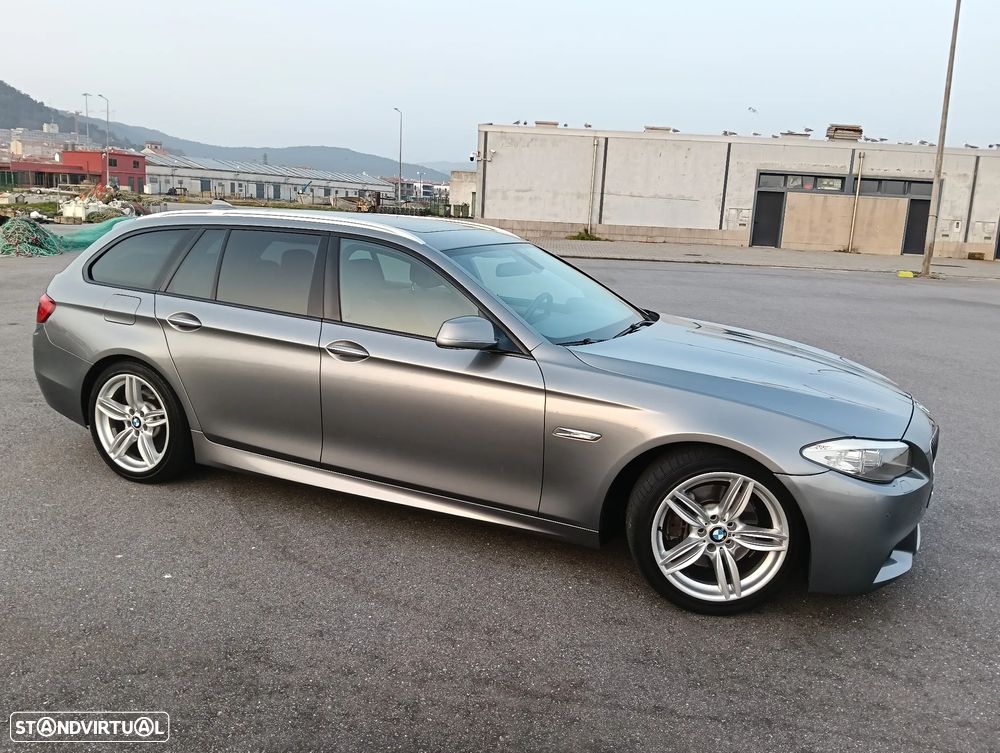 BMW 525 d Pack M - 40