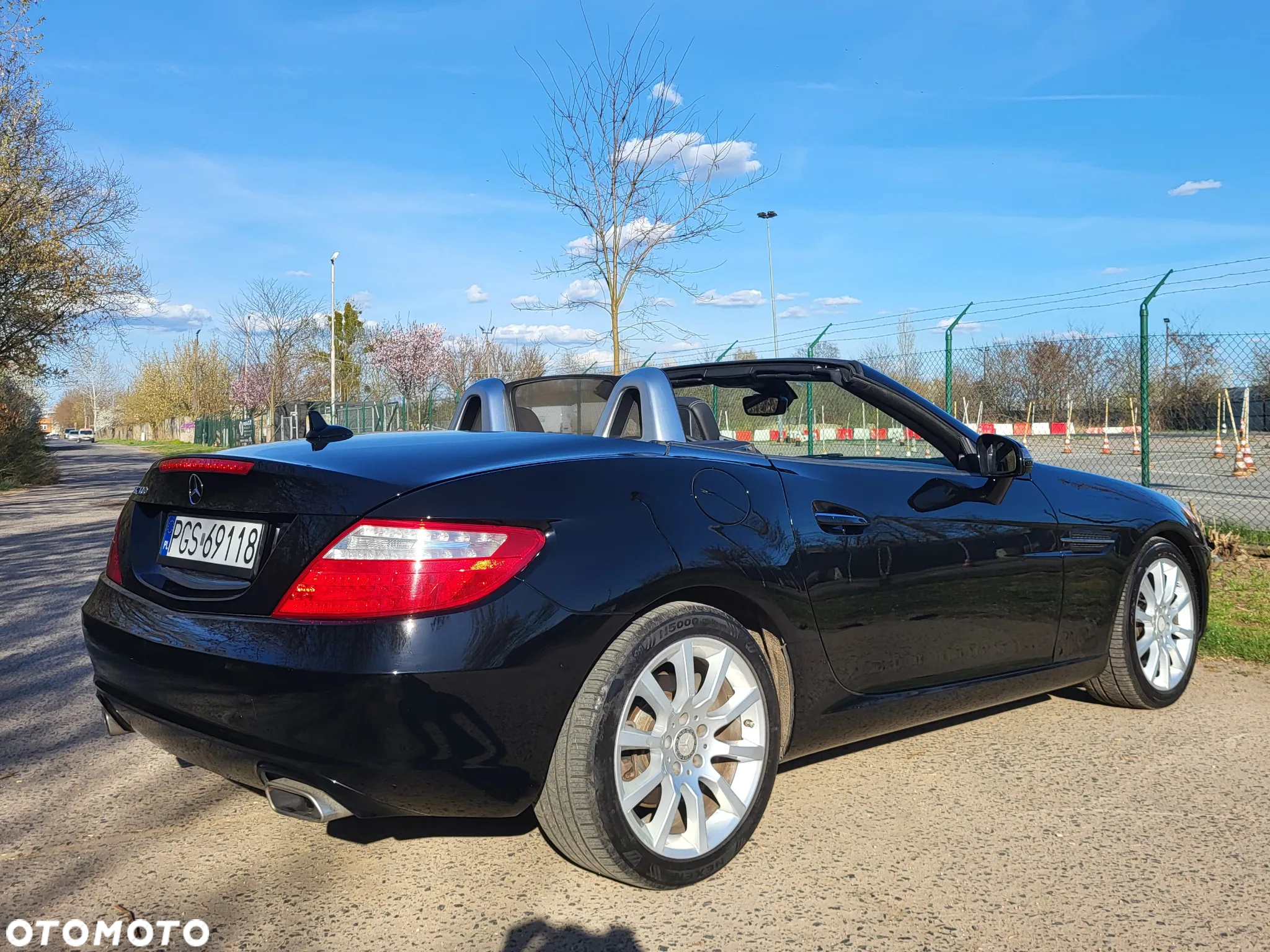 Mercedes-Benz SLC 300 9G-Tronic - 29