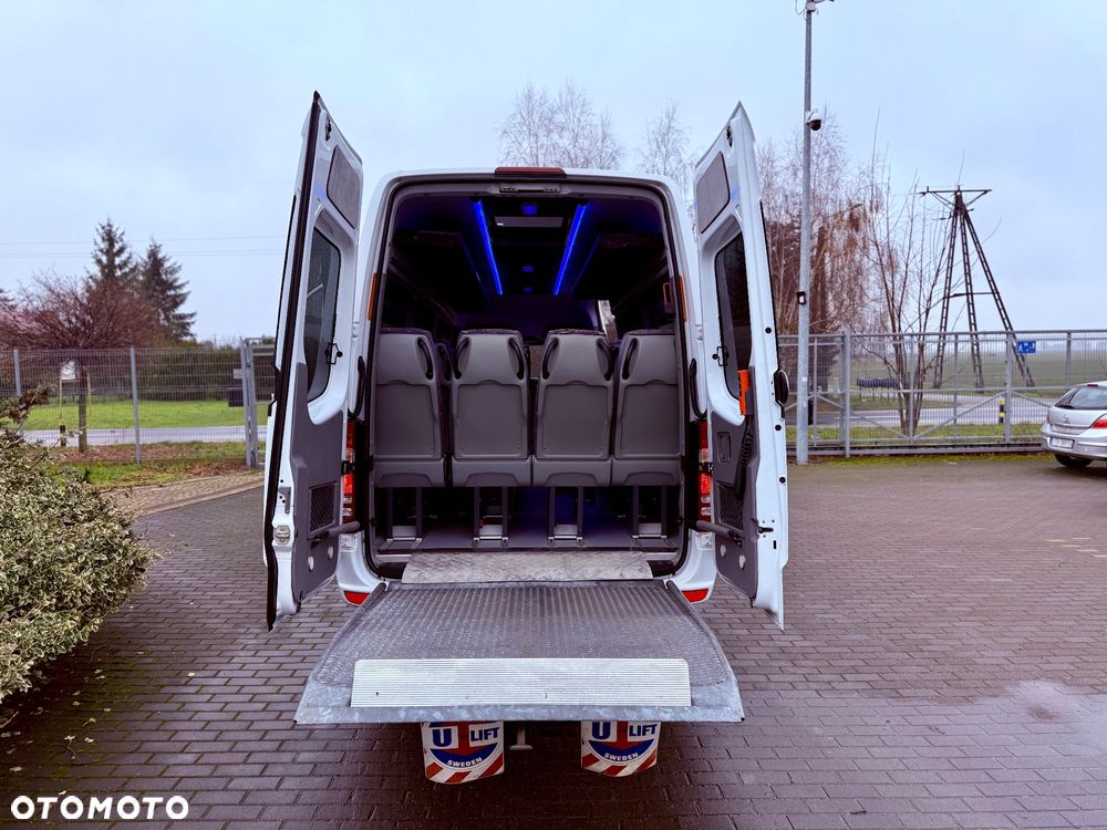 Mercedes-Benz SPRINTER 516CDI AutoCuby +Winda - 16