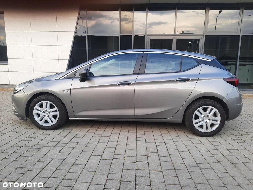 Opel Astra 1.4 T 120 Lat - 3