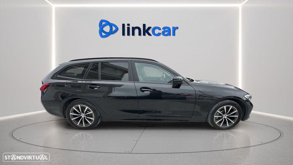 BMW 330 e Touring Aut. Sport Line - 5