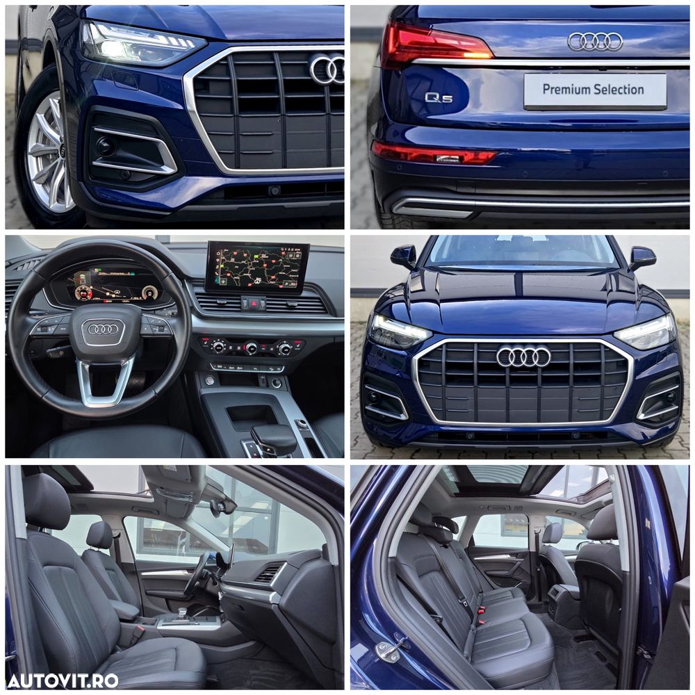AUDI Q5 2021 — imagine 5