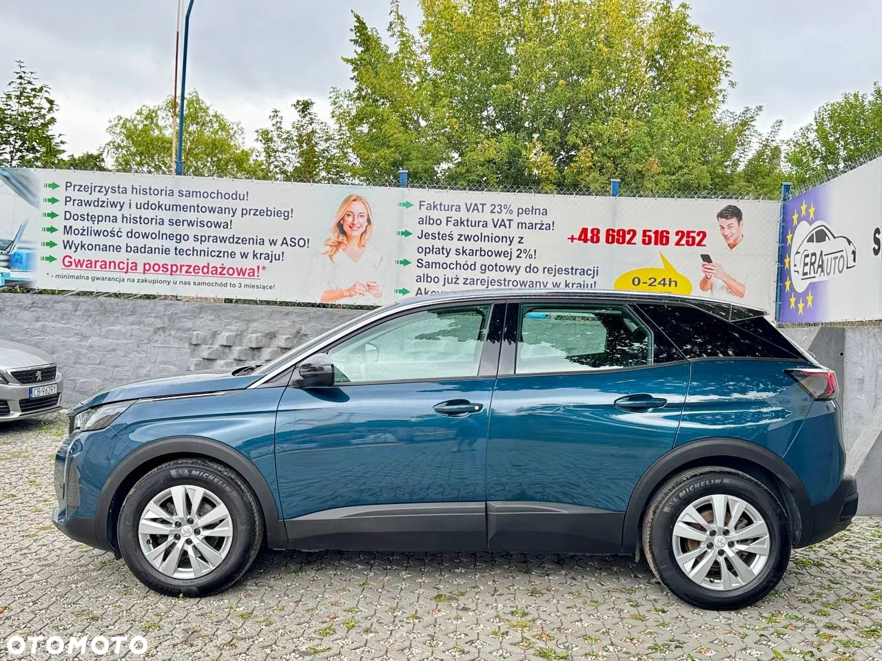 Peugeot 3008 1.5 BlueHDi Active Pack S&S EAT8 - 6