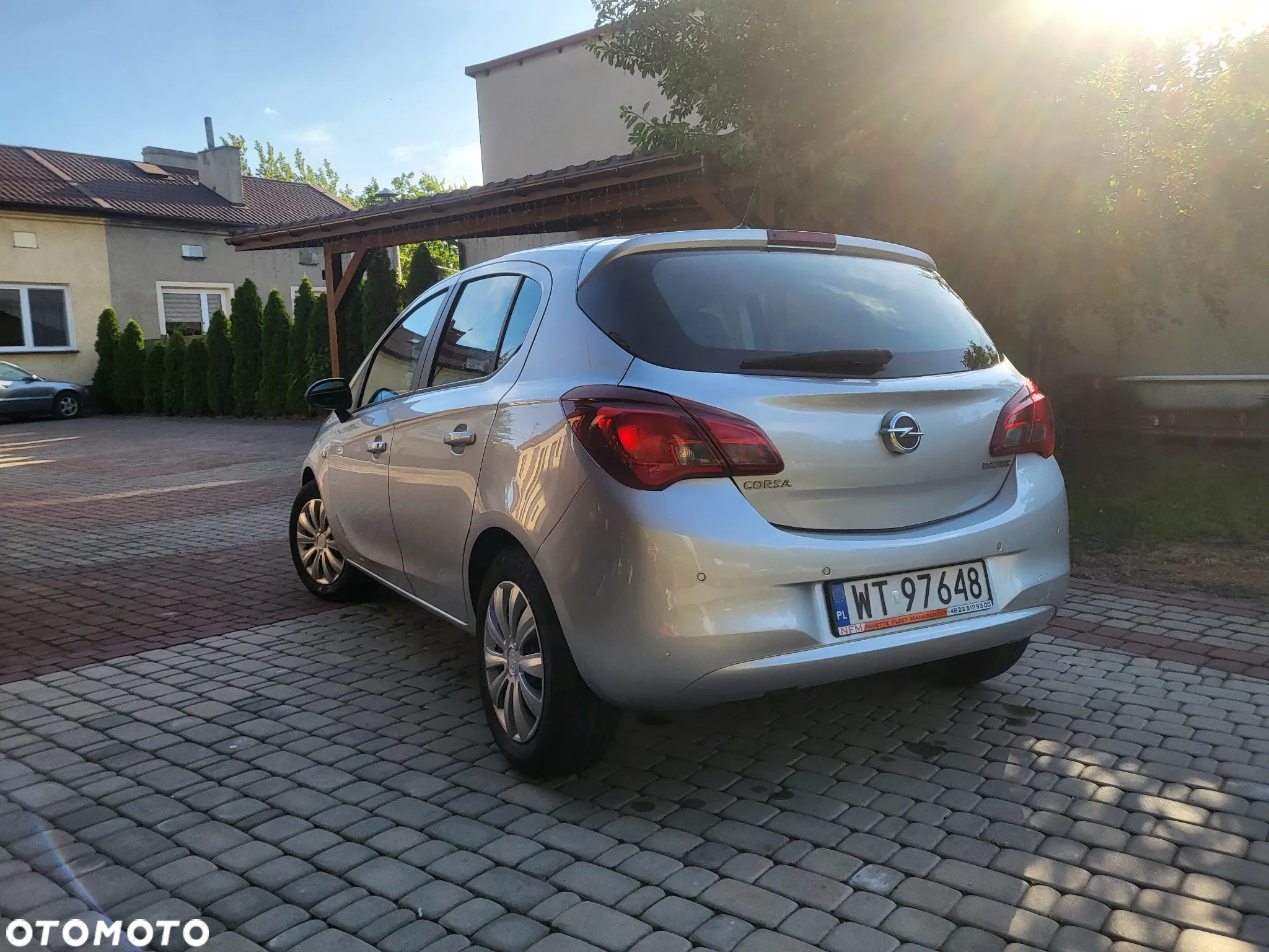 Opel Corsa - 8