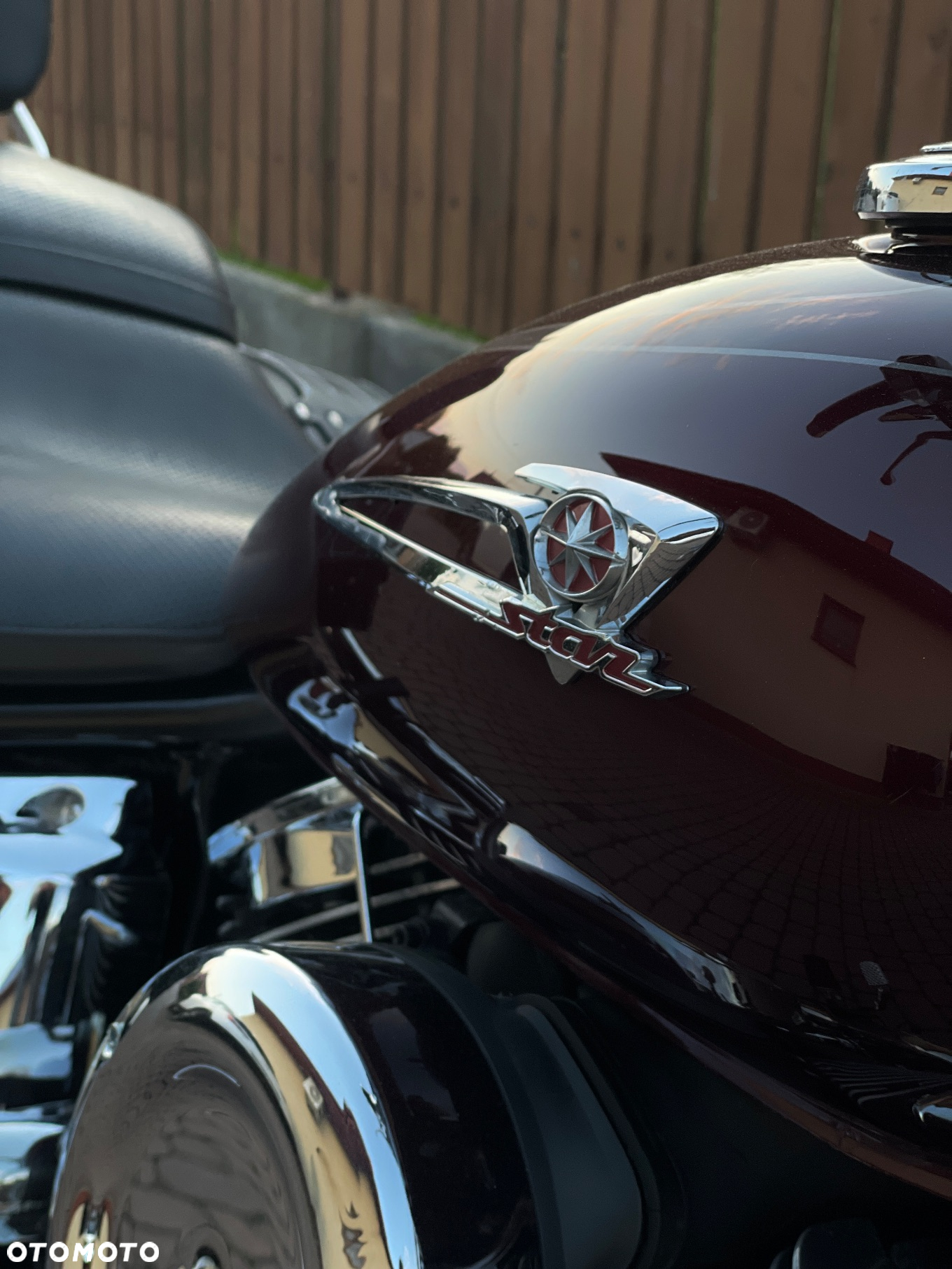 Suzuki VL 800 Volusia - Boulevard C50 - 4