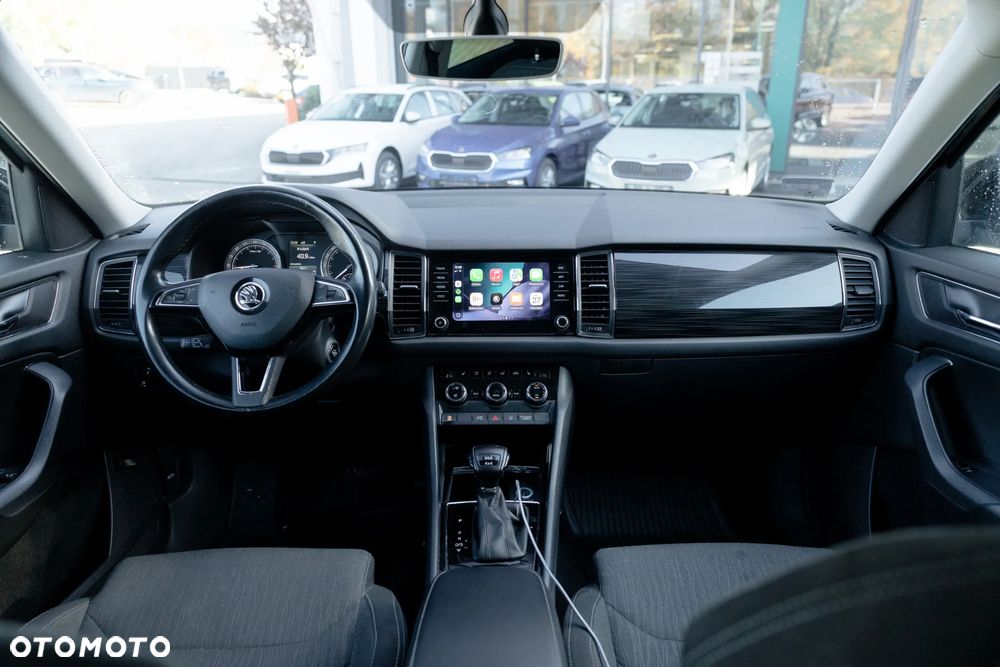 Skoda Kodiaq 2.0 TDI 4x4 Style DSG - 16
