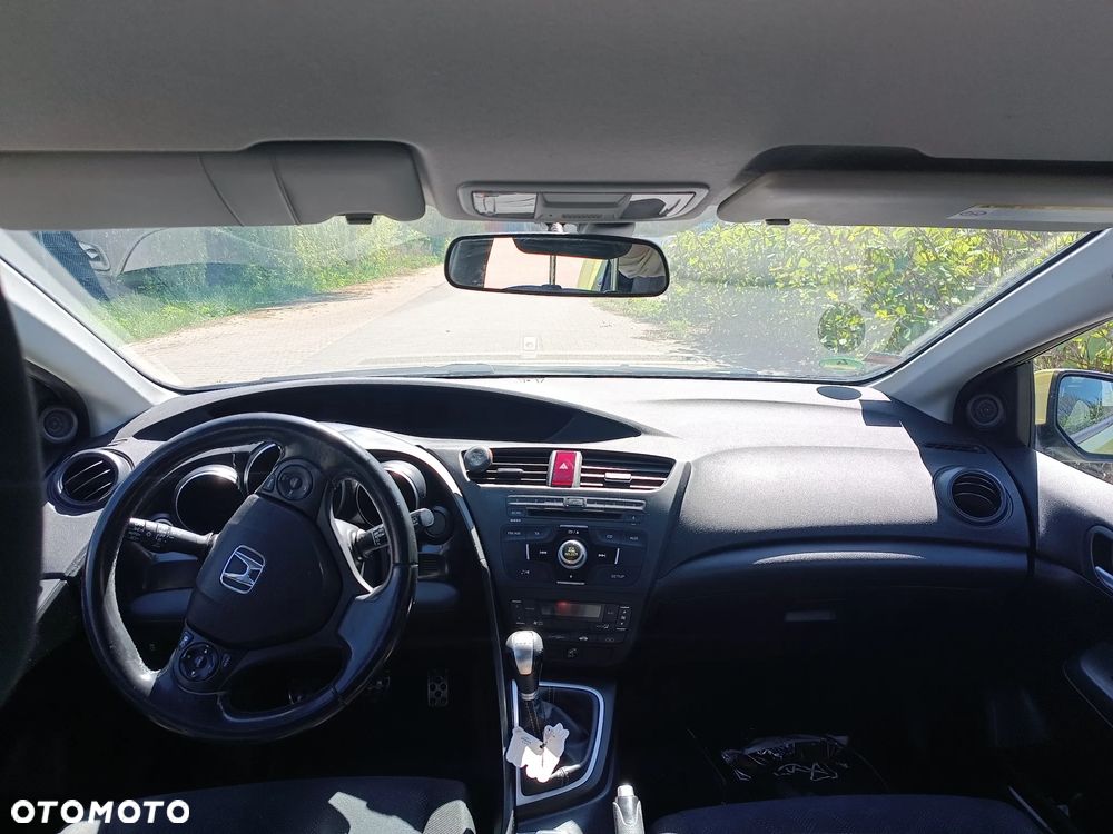 Honda Civic 1.4 Comfort - 11