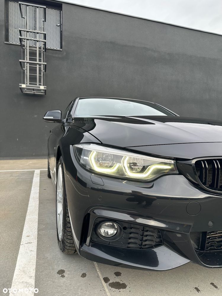 BMW Seria 4 420d M Sport sport - 3