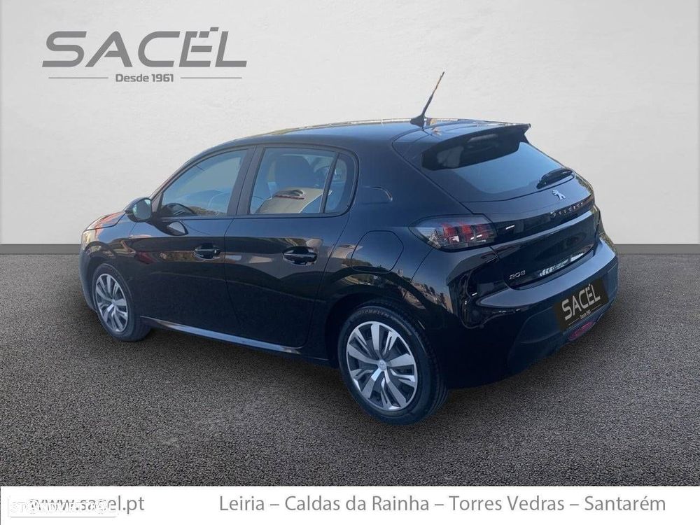 Peugeot 208 1.2 PureTech Active Pack - 8