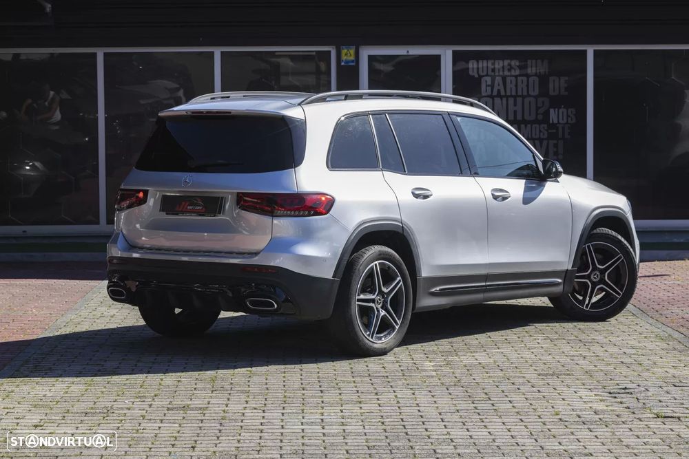 Mercedes-Benz GLB 180 d AMG Line - 26