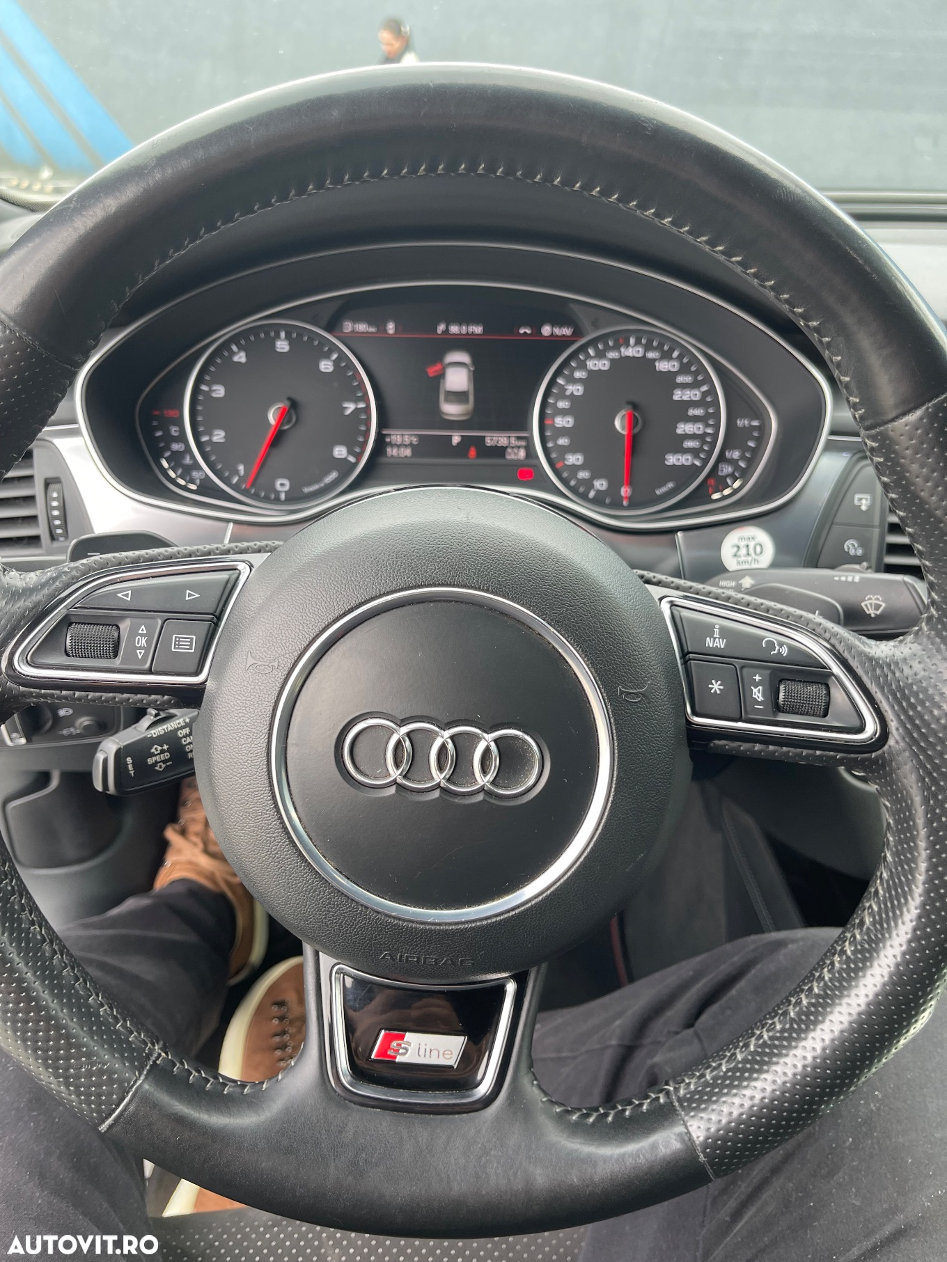 Audi A6 3.0 TFSI quattro S tronic - 16