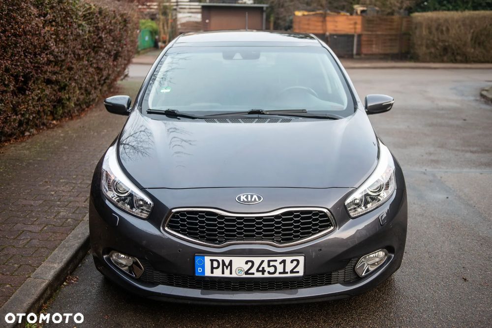 Kia Ceed 2013