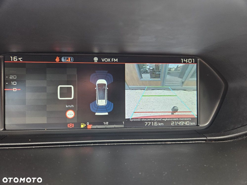 Citroën C4 Grand Picasso BlueHDi 150 SELECTION - 21