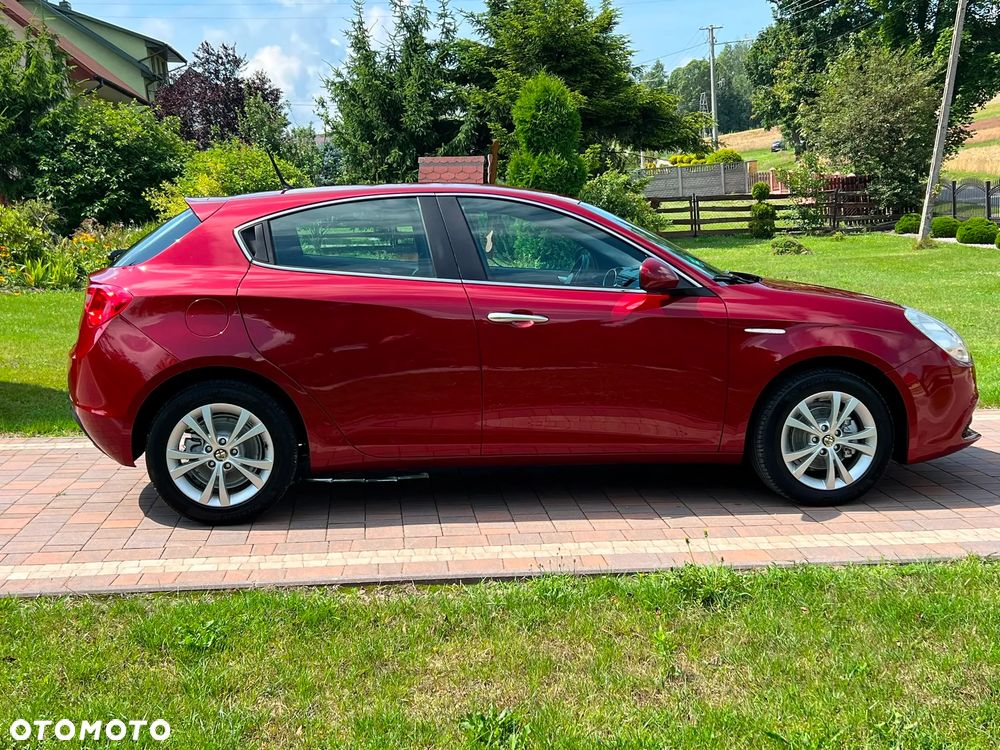 Alfa Romeo Giulietta 1.4 TB 16V Sport - 6