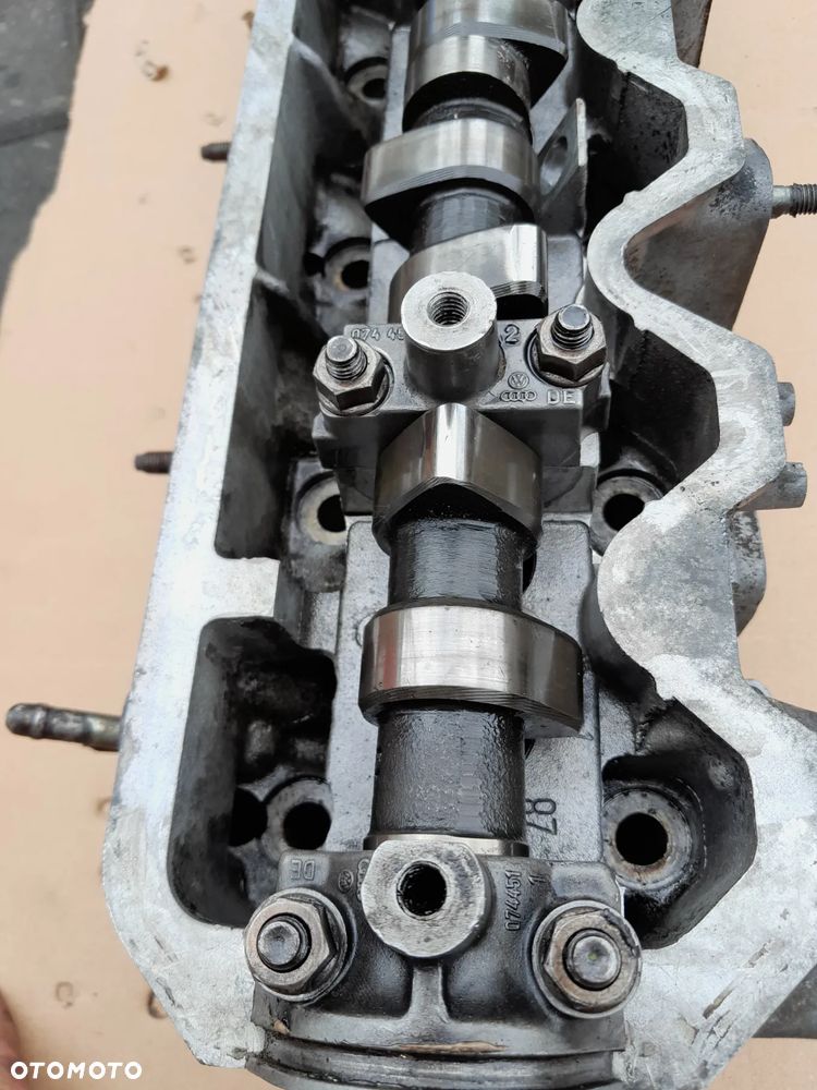 Głowica splanowana VW LT 2.5 TDI - 4