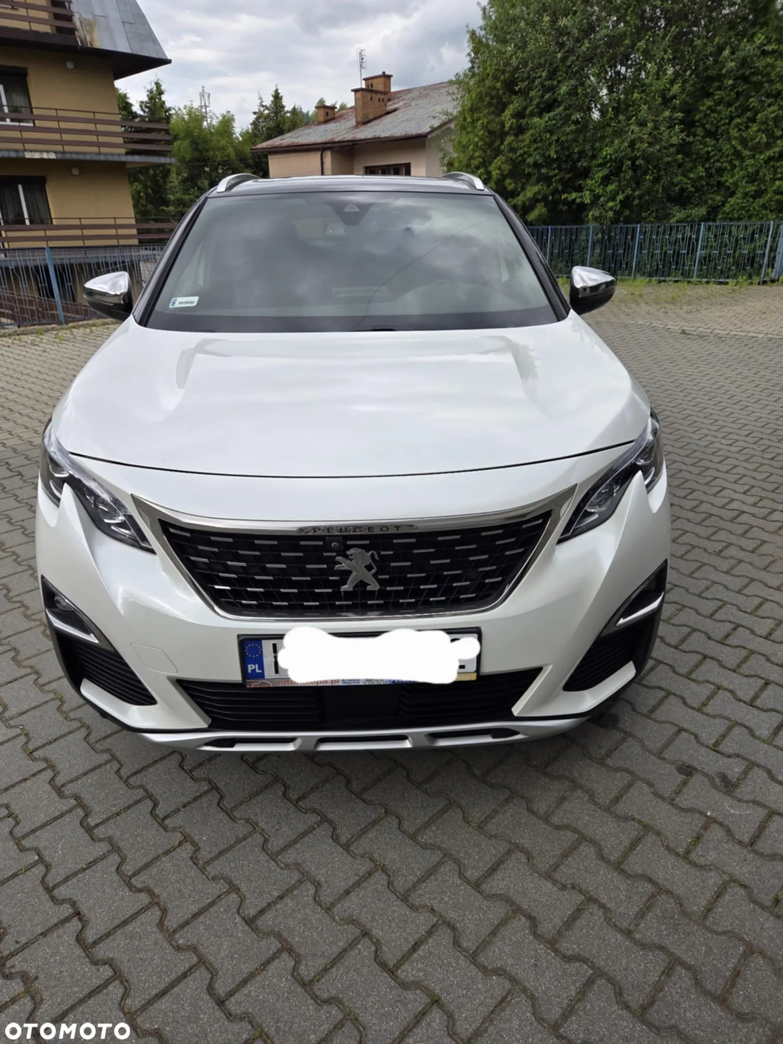 Peugeot 3008 - 5