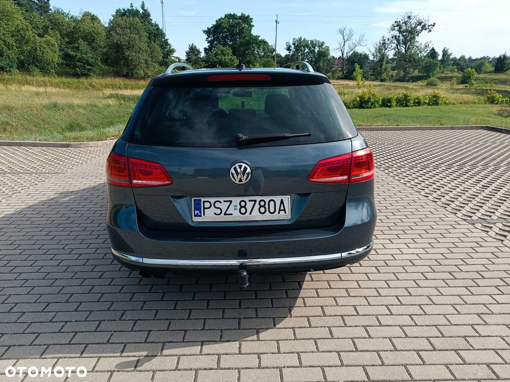 Volkswagen Passat - 3