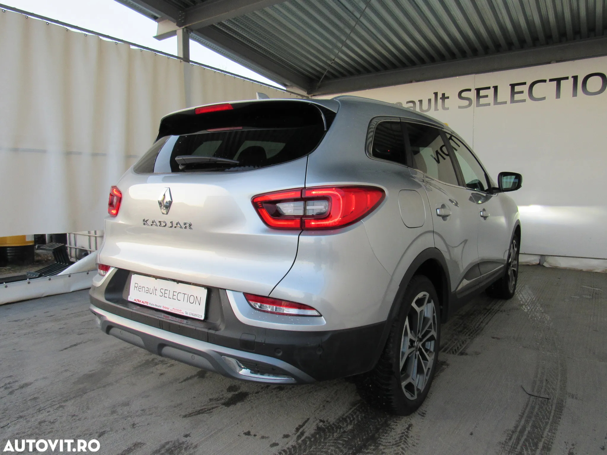 Renault Kadjar TCe EDC GPF Intens - 25