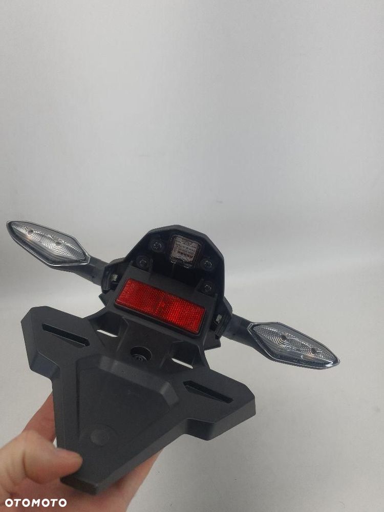 OGON MOCOWANIE TABLICY LAMPA TYŁ KIERUNKOWSKAZ HONDA CBR 1000 RR 2017+ - 3