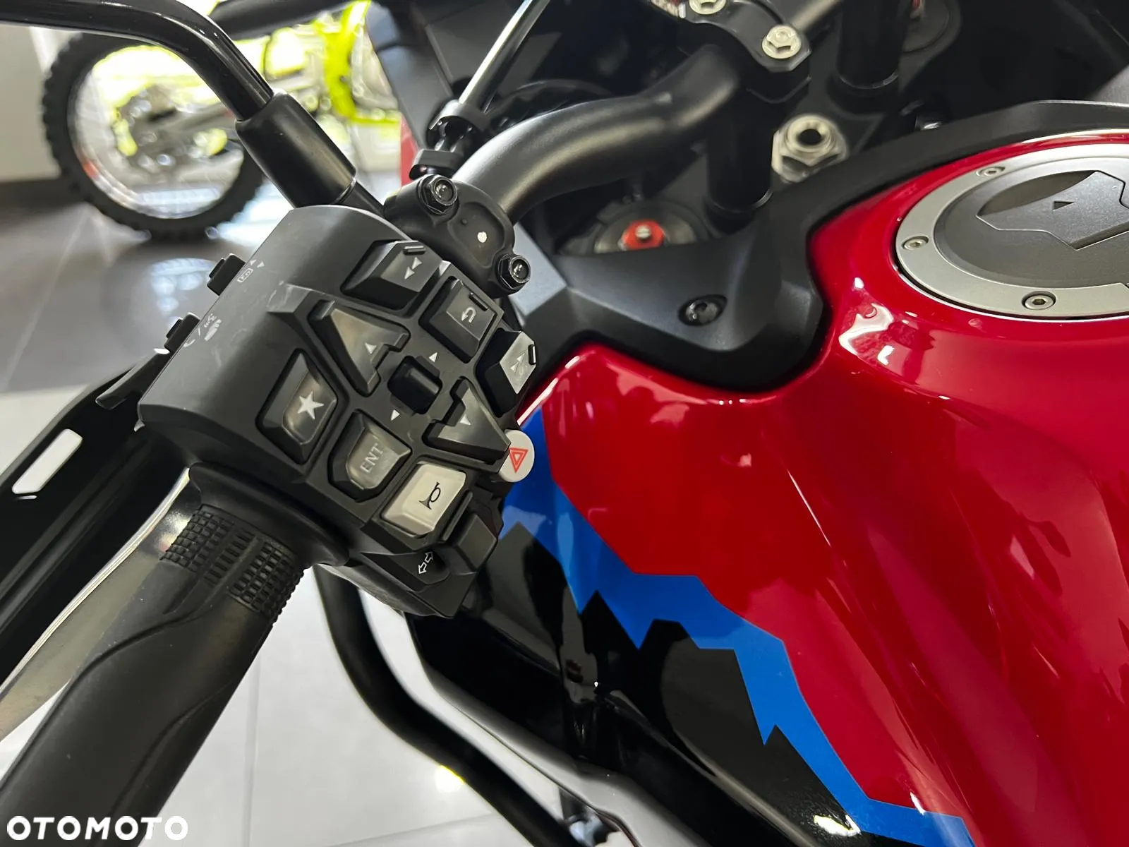 Honda CRF - 10