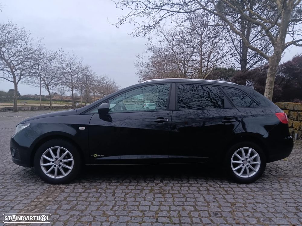 SEAT Ibiza 1.2 TDI CR Ecomotive Reference - 6