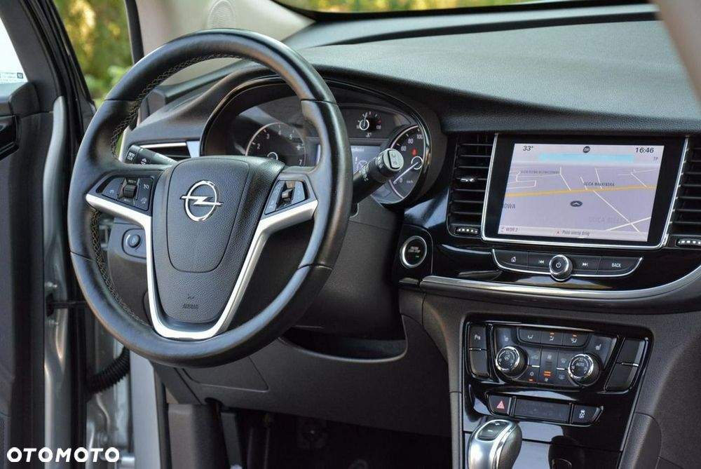 Opel Mokka X 1.4 Automatik 120 Jahre - 20