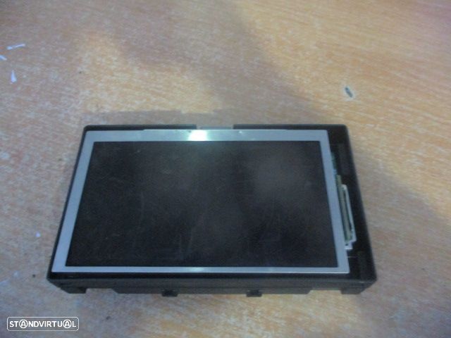Display Relogio 259156554R RENAULT MEGANE 3 PHASE 1  2010 1.5DCI 110CV 5P PRETO RENAULT MEGANE 3 2014 1.5DCI 105CV 5P CINZA - 4