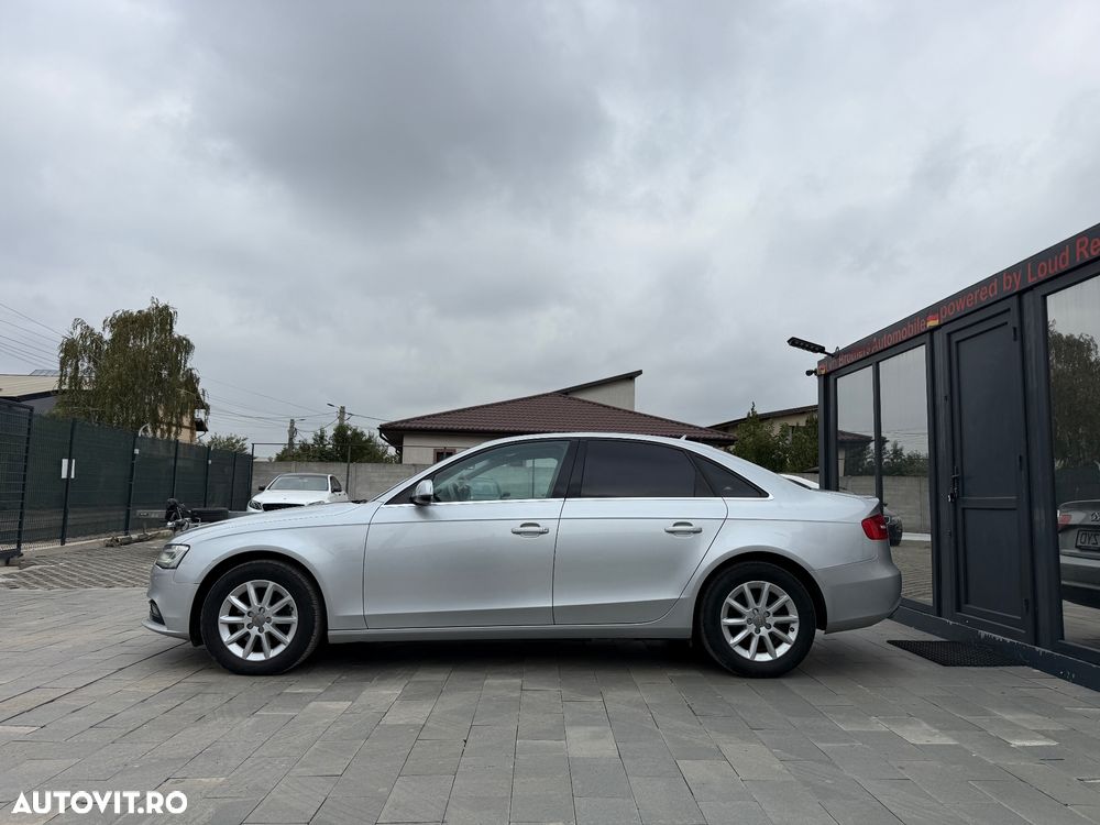 Audi A4 Avant 2.0 TDI Multitronic - 5