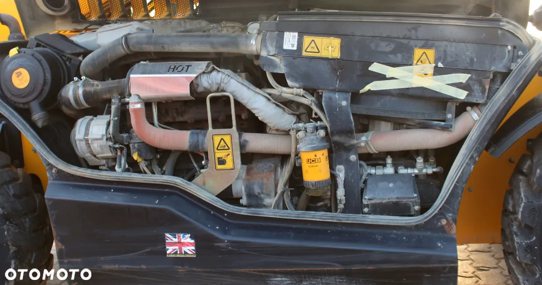 JCB 525-60 Hi-Viz - 22