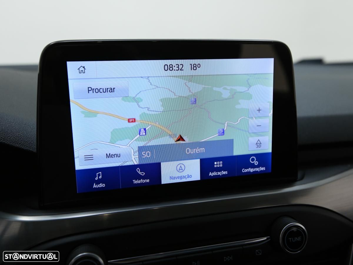 Ford Focus 1.5 TDCi EcoBlue Active - 19