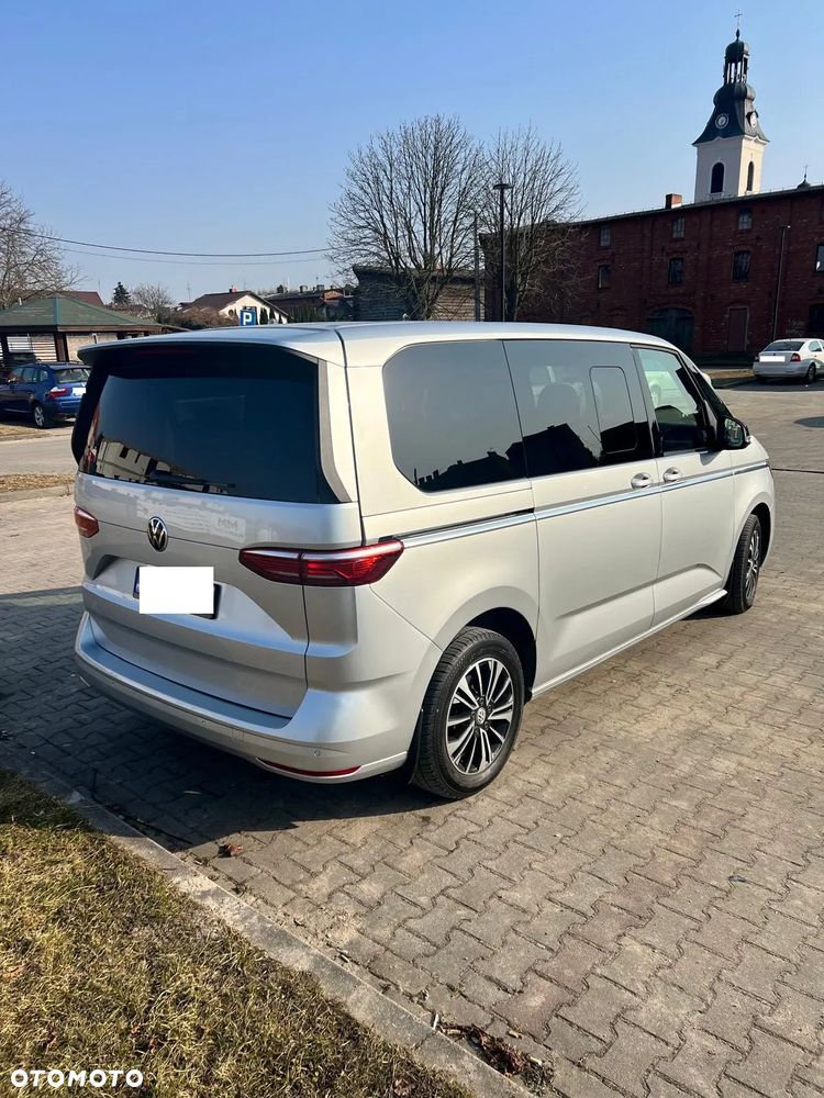 Volkswagen Multivan - 5