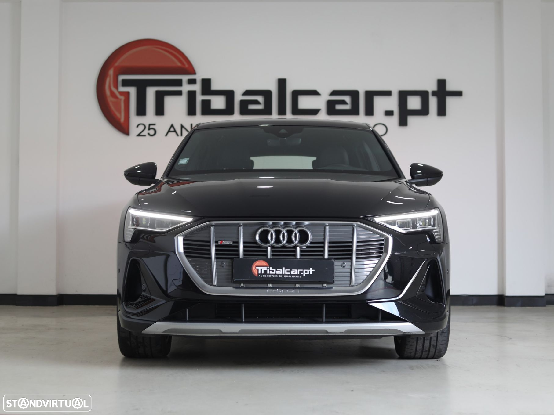Audi e-tron 55 quattro S line - 7