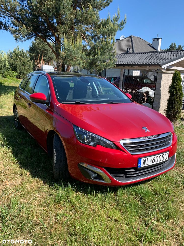 Peugeot 308 1.6 e-HDi Allure S&S - 10
