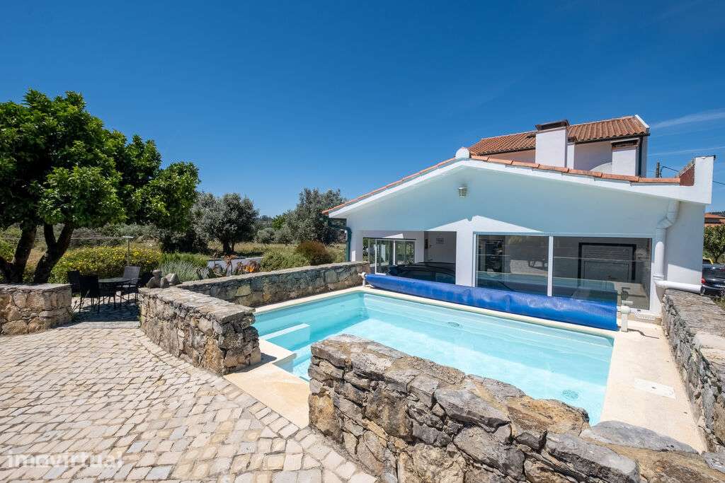 Casa / Villa T3 em Alvorge de 169,3 m2 - Grande imagem: 2/40