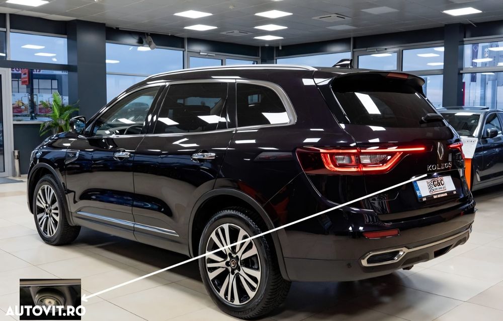 Renault Koleos ENERGY dCi 175 X-tronic 4WD INITIALE PARIS - 4