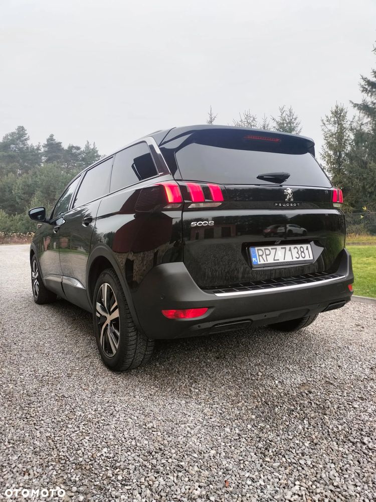 Peugeot 5008 BlueHDi 150 Active - 10