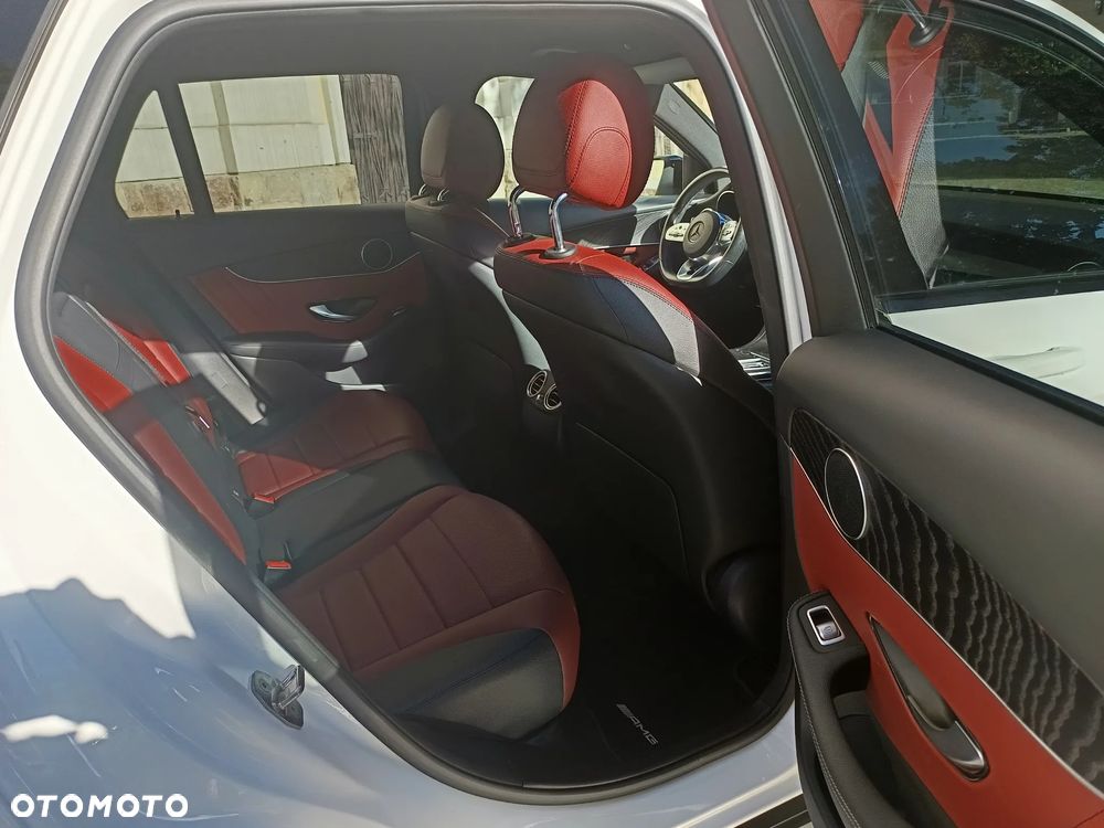 Mercedes-Benz GLC 200 d 4-Matic - 11