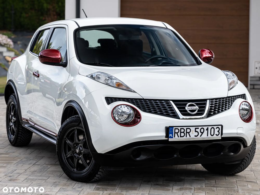 Nissan Juke 2011 photo 3