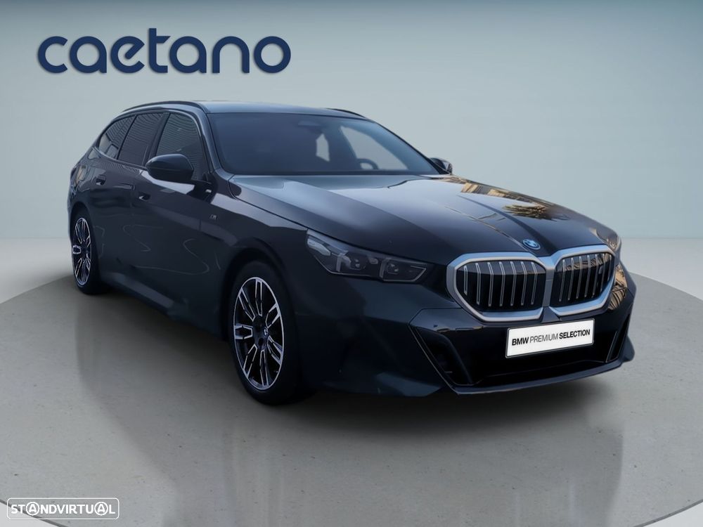 BMW i5 xDrive40 Edição Desportiva M - 10