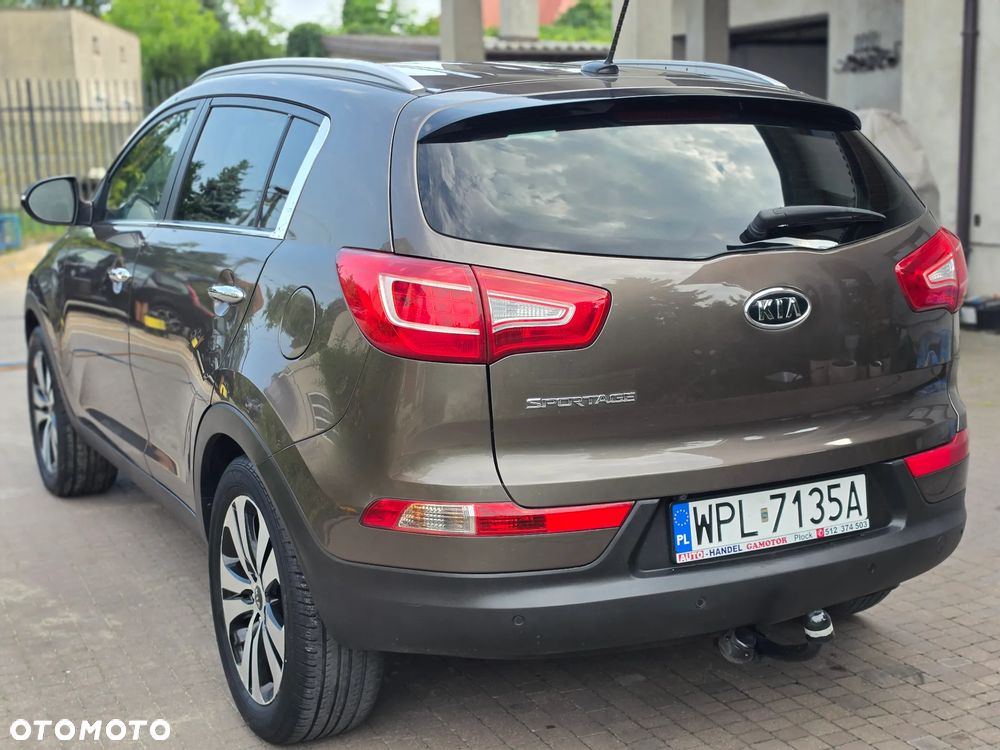 Kia Sportage - 11