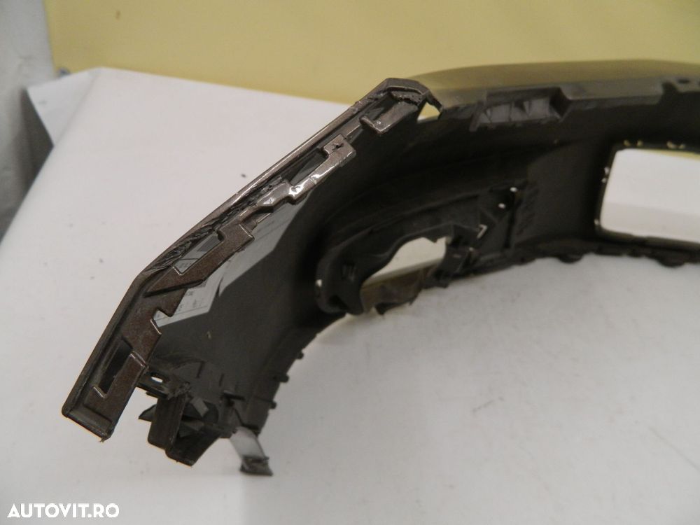 Bara fata VW Tiguan 1 facelift, 2011, 2012, 2013, 2014, 2015, cod origine 5N0807221K. - 7