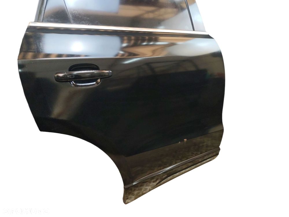 DRZWI PRAWY TYŁ AUDI Q5 8R (2008-2012) 2.0 TFSI 211KM - 4