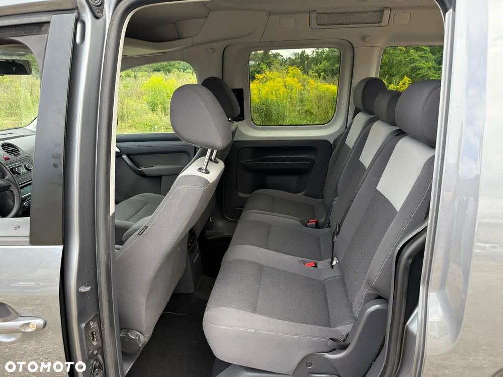 Volkswagen Caddy Maxi 1.6 TDI Trendline - 13