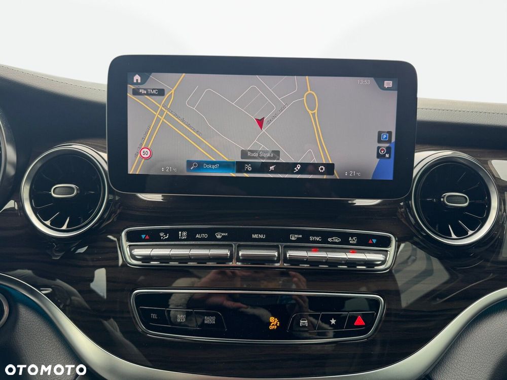 Mercedes-Benz klasa-v V-Klasse - 23