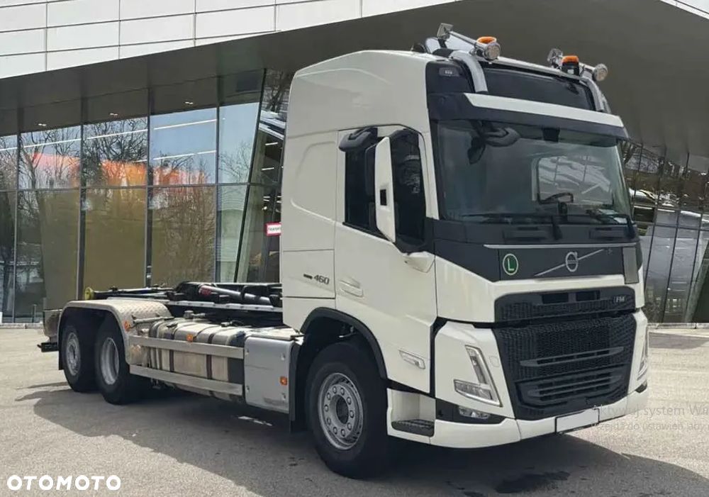 Volvo FM 460 | HIAB ULTIMA | SERWIS | UDT | NISKI PRZEBIEG | - 1
