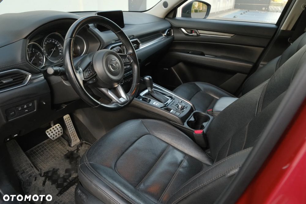 Mazda CX-5 2.5 Skypassion AWD - 11